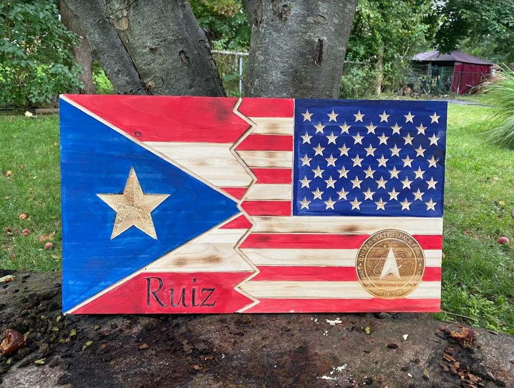 Mixed Flags From Any Two Countries