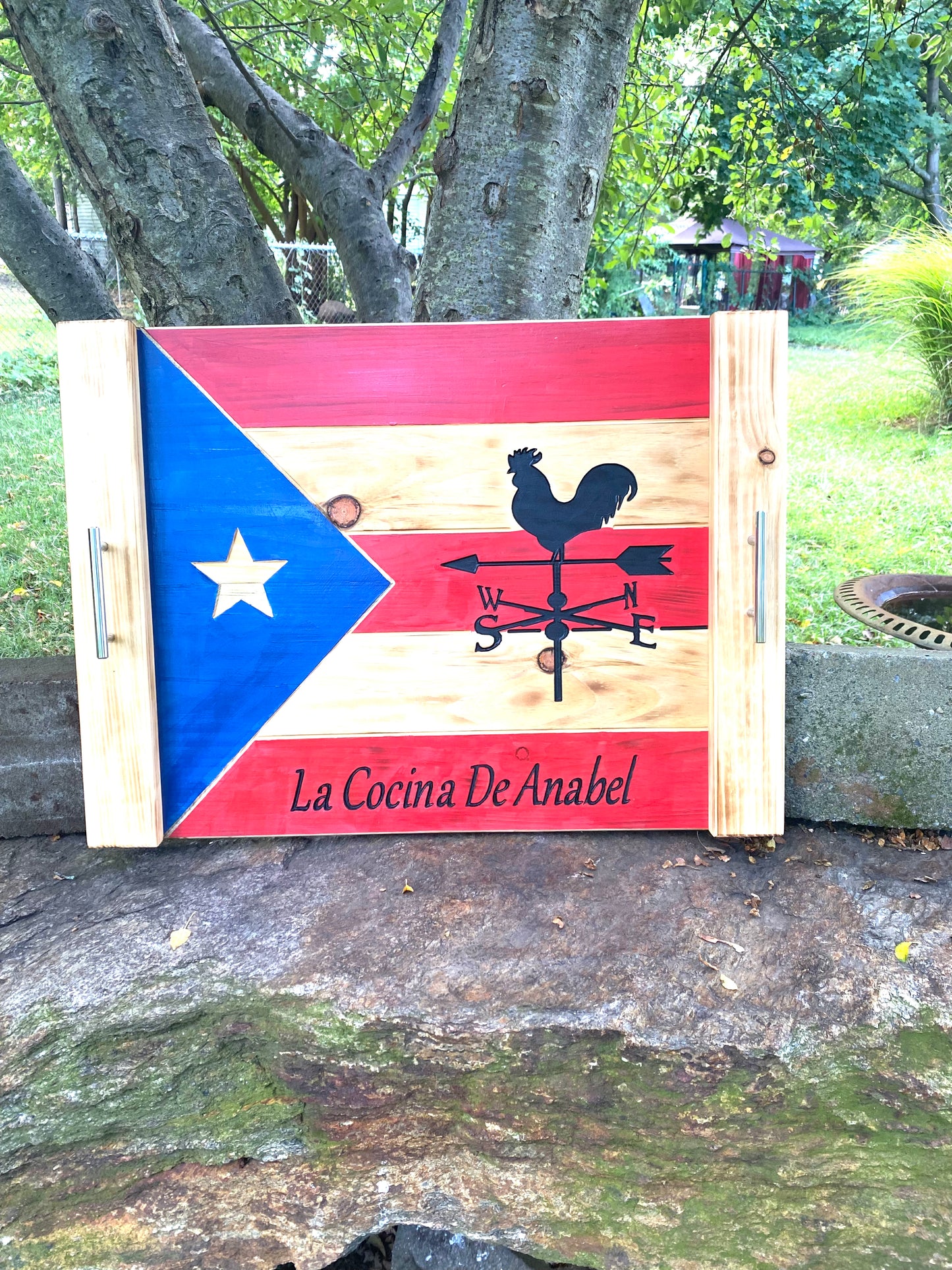 Traditional Stove Cover