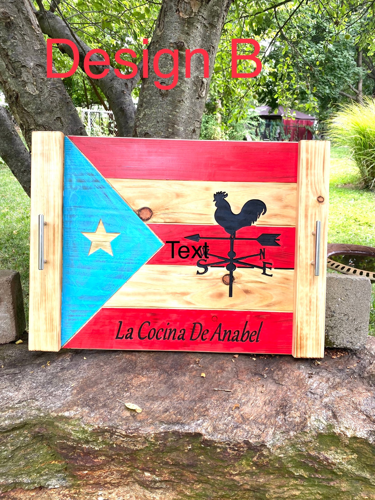 Traditional Stove Cover