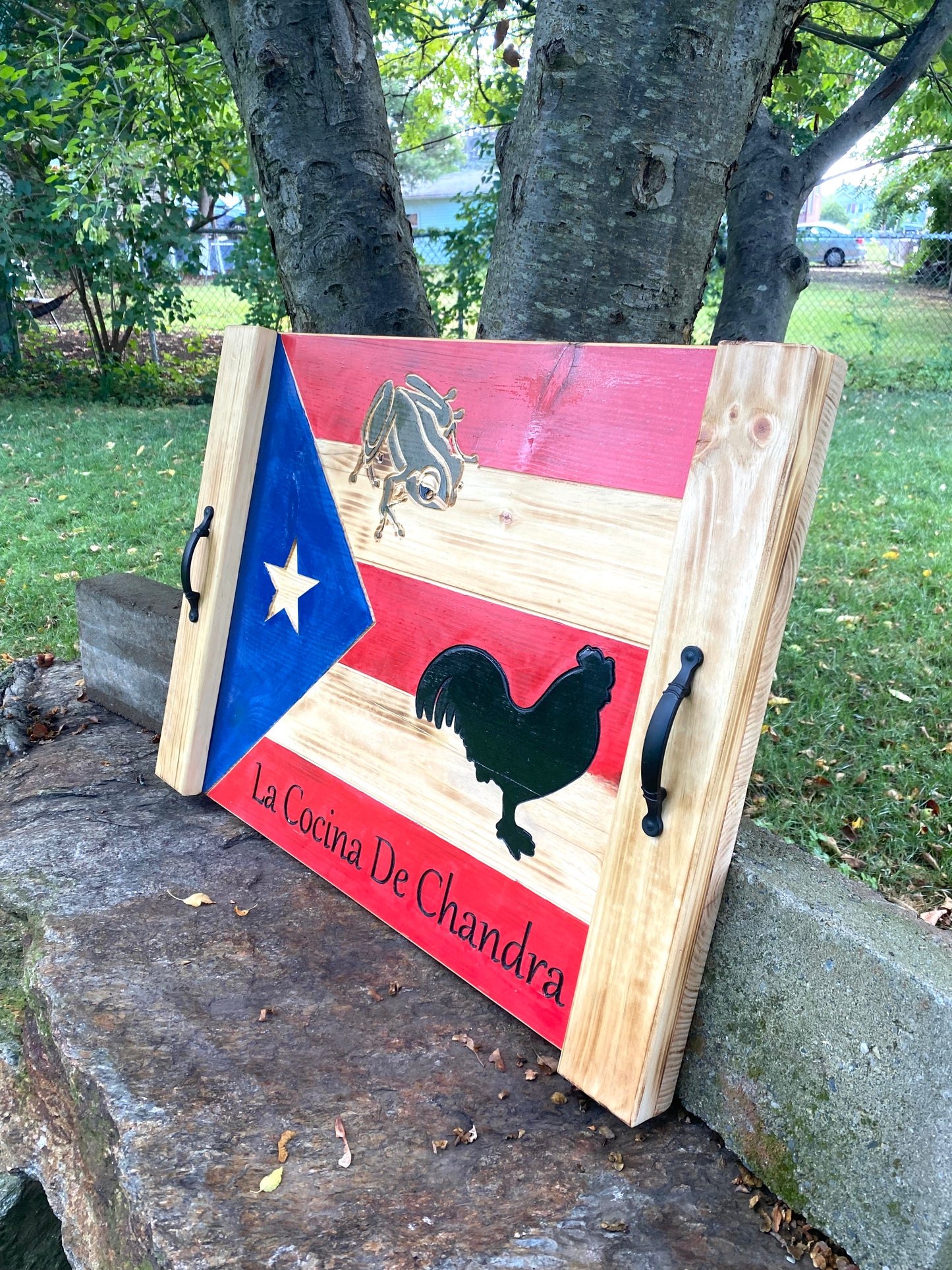 Traditional Stove Cover