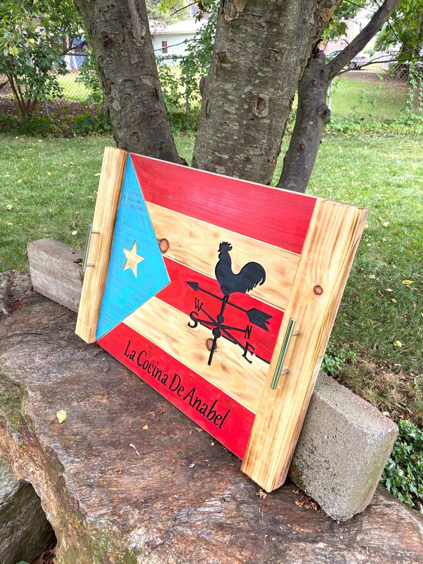 Traditional Stove Cover