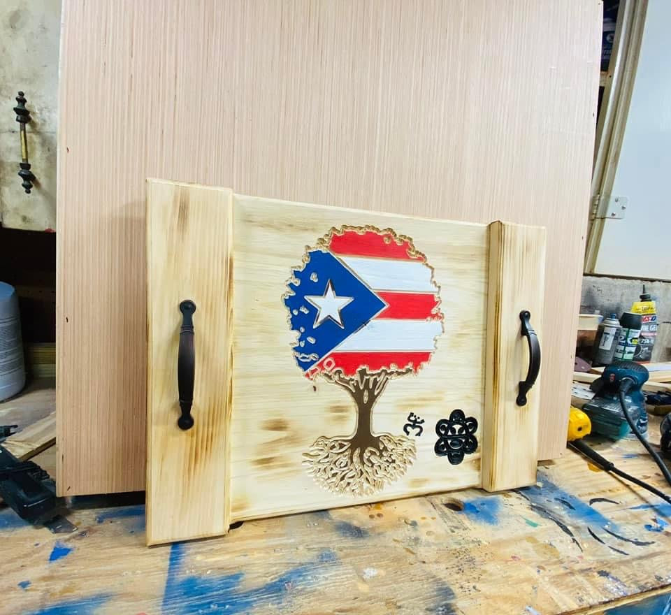 Traditional Stove Cover